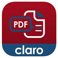 claro pdf logo